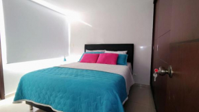 Habitación Privada con Baño en Apartamento Amoblado - La Concordia, Bucaramanga